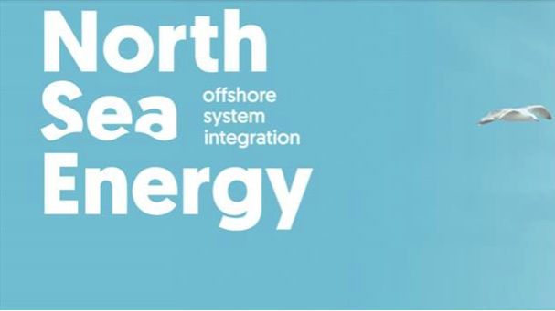 North Sea Energy banner logo