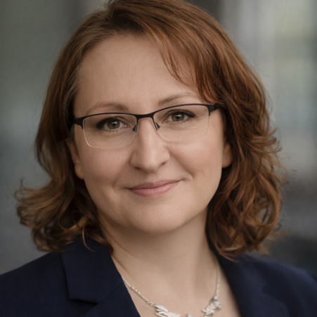 Dr Erika Palfi profile photo logo