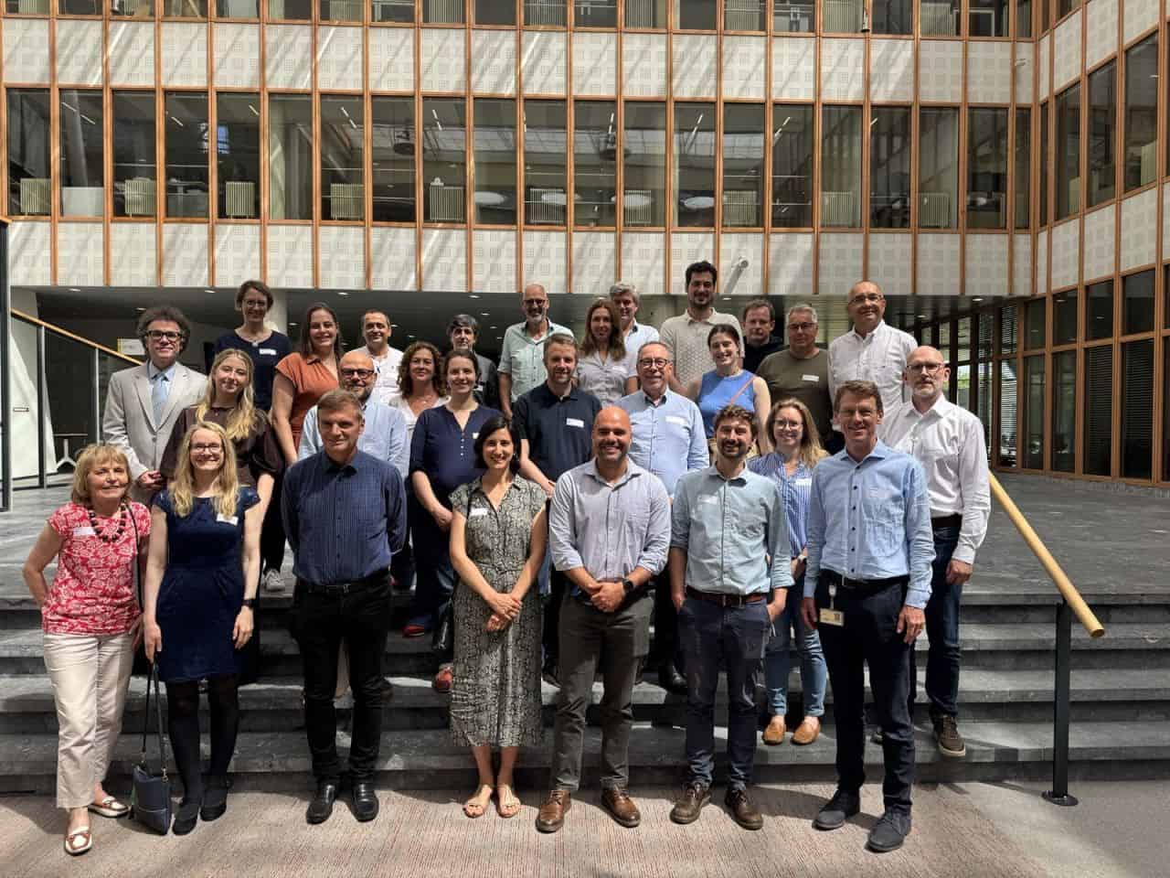 CO₂SITE Kick-off mtg. in the Netherlands, 1 June 2026 logo