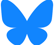 Bluesky icon